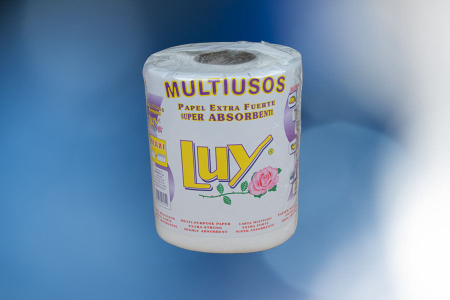 Rouleau multifonction compact Luy 6 unités 