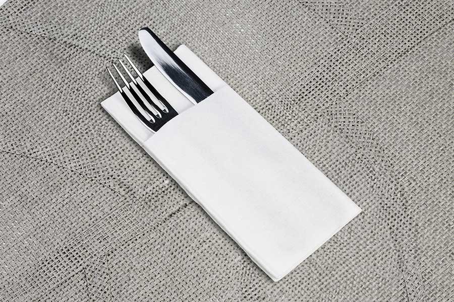 Mini Kanguro Bambutex 32x40 400 units. White