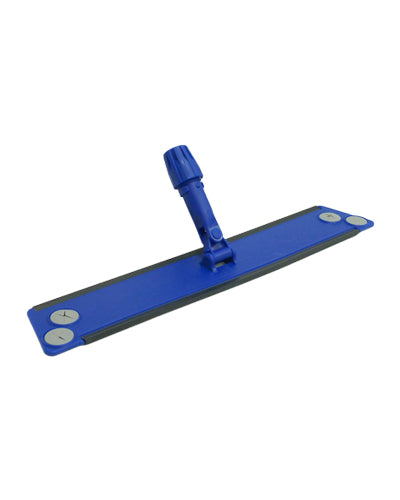 Soporte Mopa Velcro Plastico 40cm