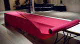 Rouleau de nappe pliée Novotex 0,80 (1,6) x 25 m 