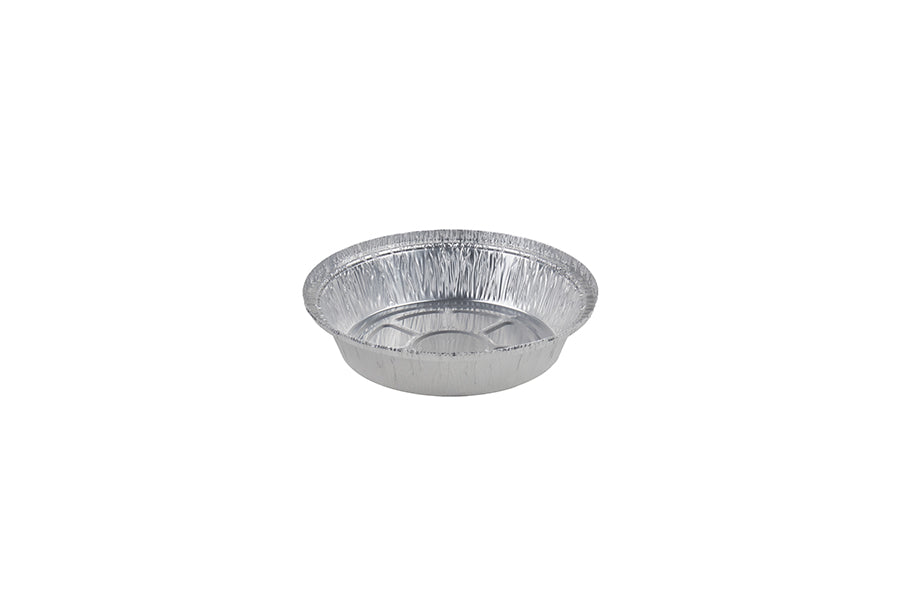 Envase Aluminio Redondo 650ml, 1000uds