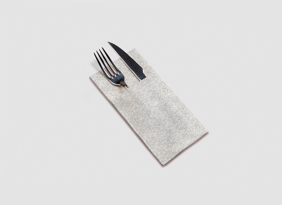 Kanguro Bambutex 40x40 400 units. Deco. Esparta GR (Grey)