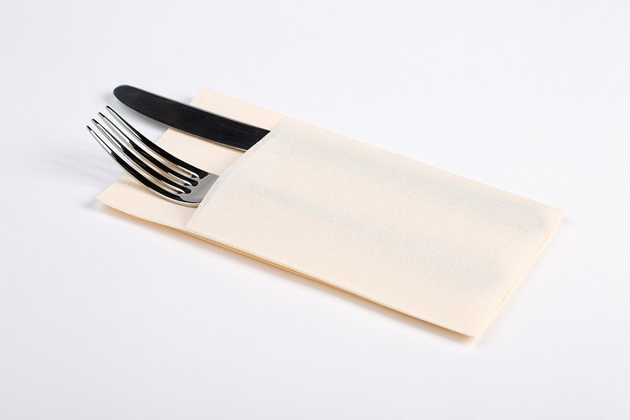 Kangucel 40x40 Punta Punta 960ud. Crema