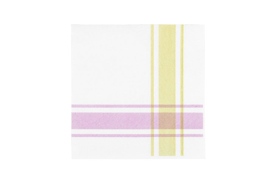 Servilleta Air Soft 40x40cm Deco. Kitchen Lila, 600uds