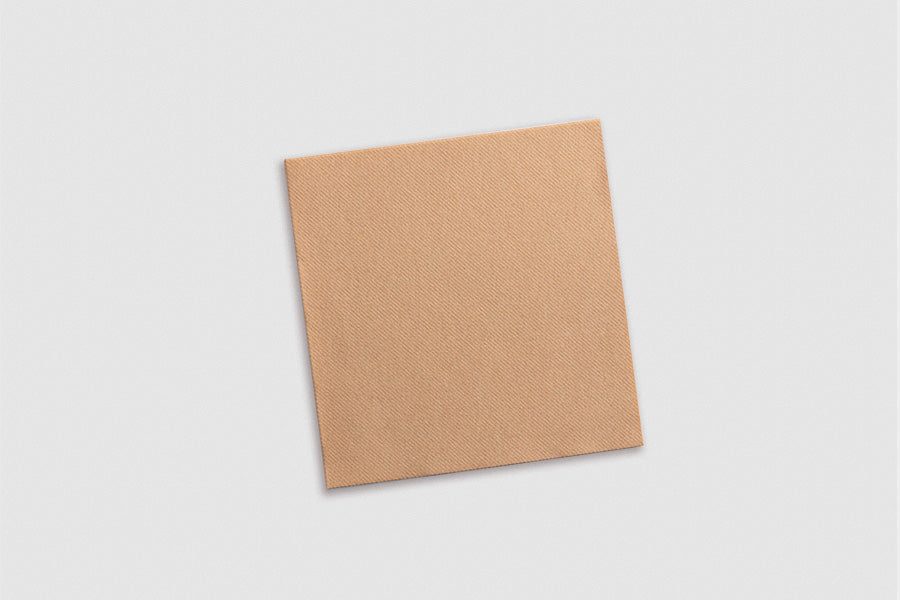 Servilleta Air Soft 40x40cm Wood, 600uds