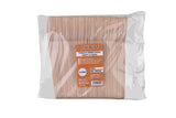 Tenedor rígido papel kraft 157mm, 9 capas