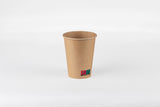 Vaso Papel Eco 360cc. 12oz (20pq. x 50uds)