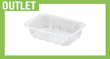 ; Envase Termosellable -PP- 250cc 100 uds (-5ºC a +120ºC)