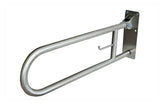 Barra Sujeción Abatible Acero Inox. 192x100x600mm
