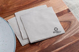 Serviettes 20x20 Micropoint 100 unités 24pq Eco Nature 