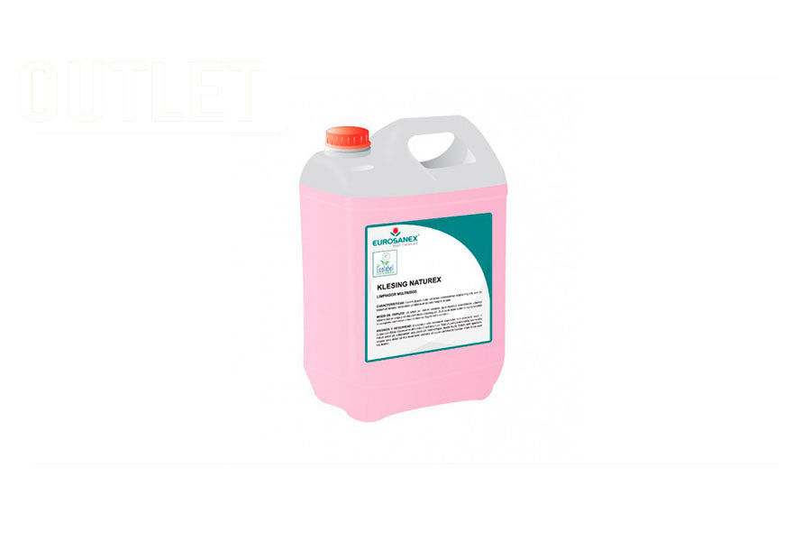 Klesing Naturex 5L. Eco-friendly multipurpose cleaner
