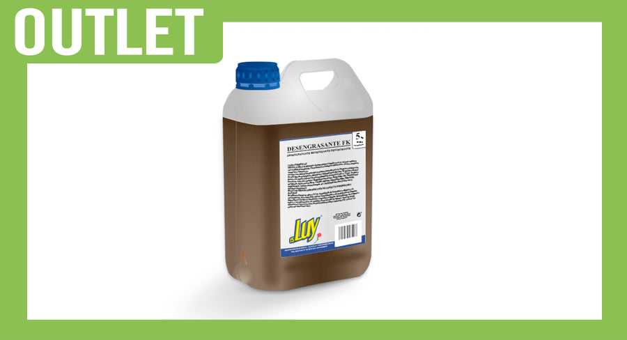; Desengrasante FK 5Kg (Higienizante et désodorante)