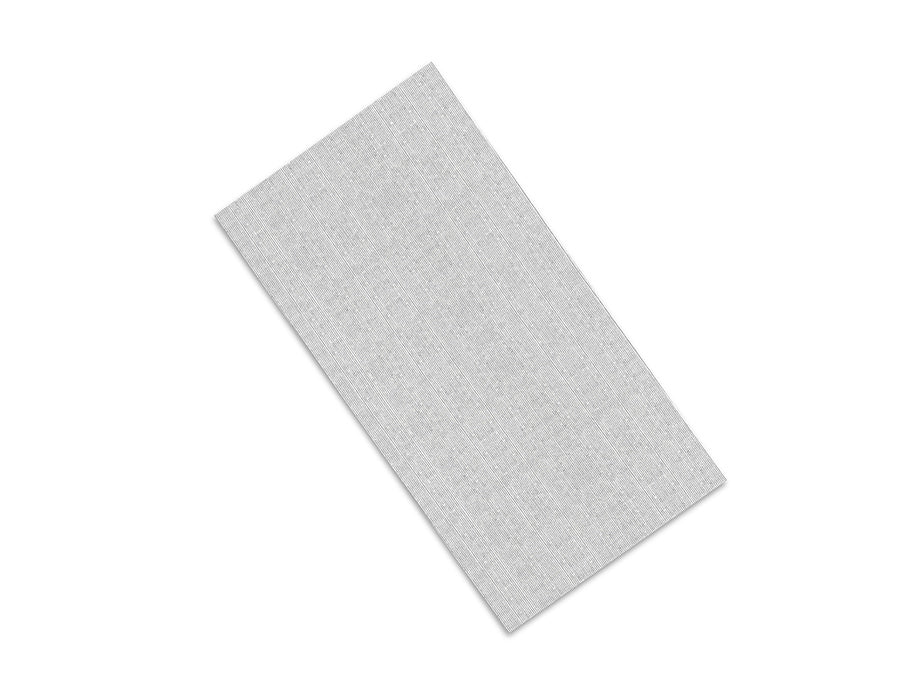 Serv. Bambutex 48x48 200 units. White Deco. Capri Grey -OPEN-