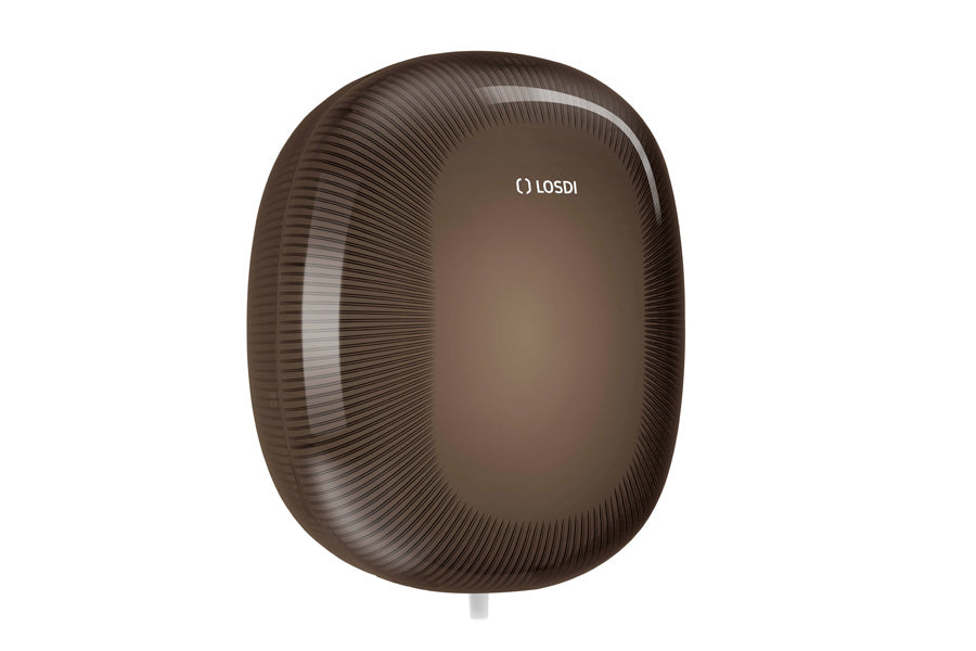 Disp. papel mecha Policarbonato Negro (difuseur) Losdi