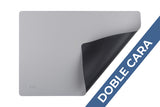 Mantel Polipiel 30x43cm Gris-Negro (12pq x 12uds)