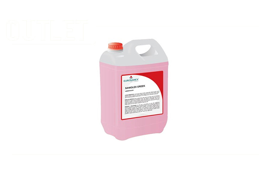 ; Saniolex Greek 5L (Ambientador Perfumado)