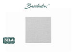Servilleta Bambulux 40x40cm Deco. Capri Gris, 480uds