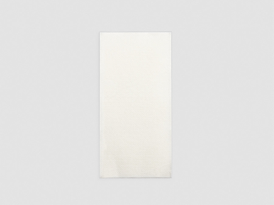 Serv. Air Soft 48x48cm 360uds pl. 1/8 Blanc