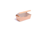 Boîte à emporter 13,5x9x5 50 unités