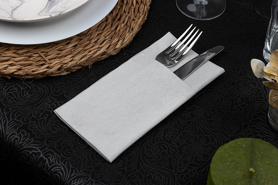 Kanguro Air Soft 40x40 480ud Deco. Texas Gris