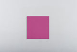 Servilletas Punta Punta 20x20cm Fucsia, 100uds 30pq