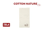 Kanguro Cotton Nature 40x40 400uds. Blanco