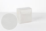 Servilleta 1 Capa 30x30cm Blanco, 3840uds