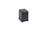 Servilletero 17x17cm Miniservis Negro, 20uds