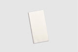 Serv. Air Soft 40x40 480 unités. Pleg 1/8 Blanc