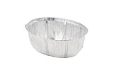 Envase Aluminio Ovalado 2500ml, 6pq x 100uds