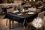 Mantel Extratela Alba Plus 120x120cm Negro (Confeccionado a 116x116cm)