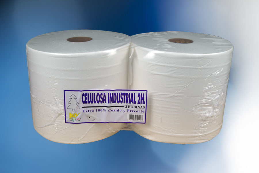 Extra Smooth Industrial Coil 4 kg. 2pcs.