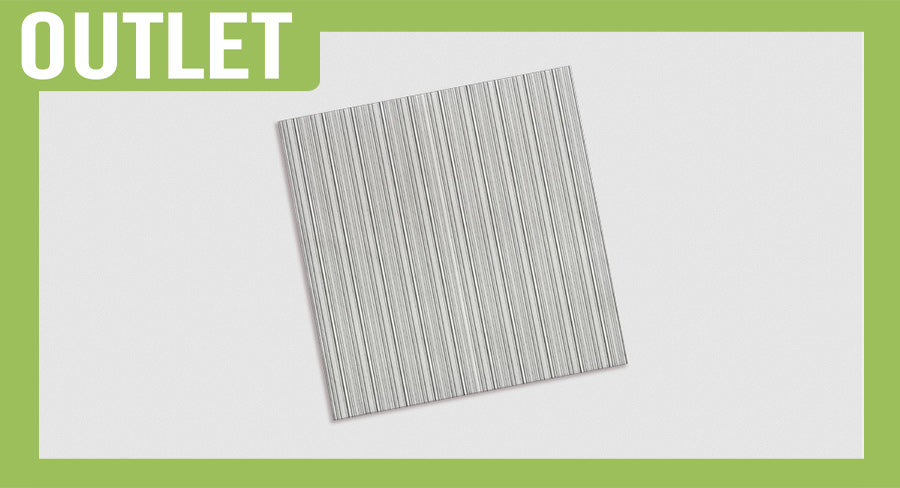 ; Servilleta Bambutex 40x40cm Deco. Basic Negro, 600uds
