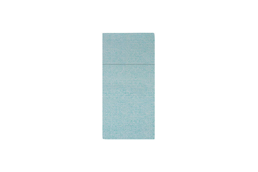 Kanguro Bambulux 48x48cm Deco. Capri Agua Marina, 240uds