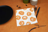 Serv Blanco 2Capas 33x33 100ud 36pq Deco Halloween