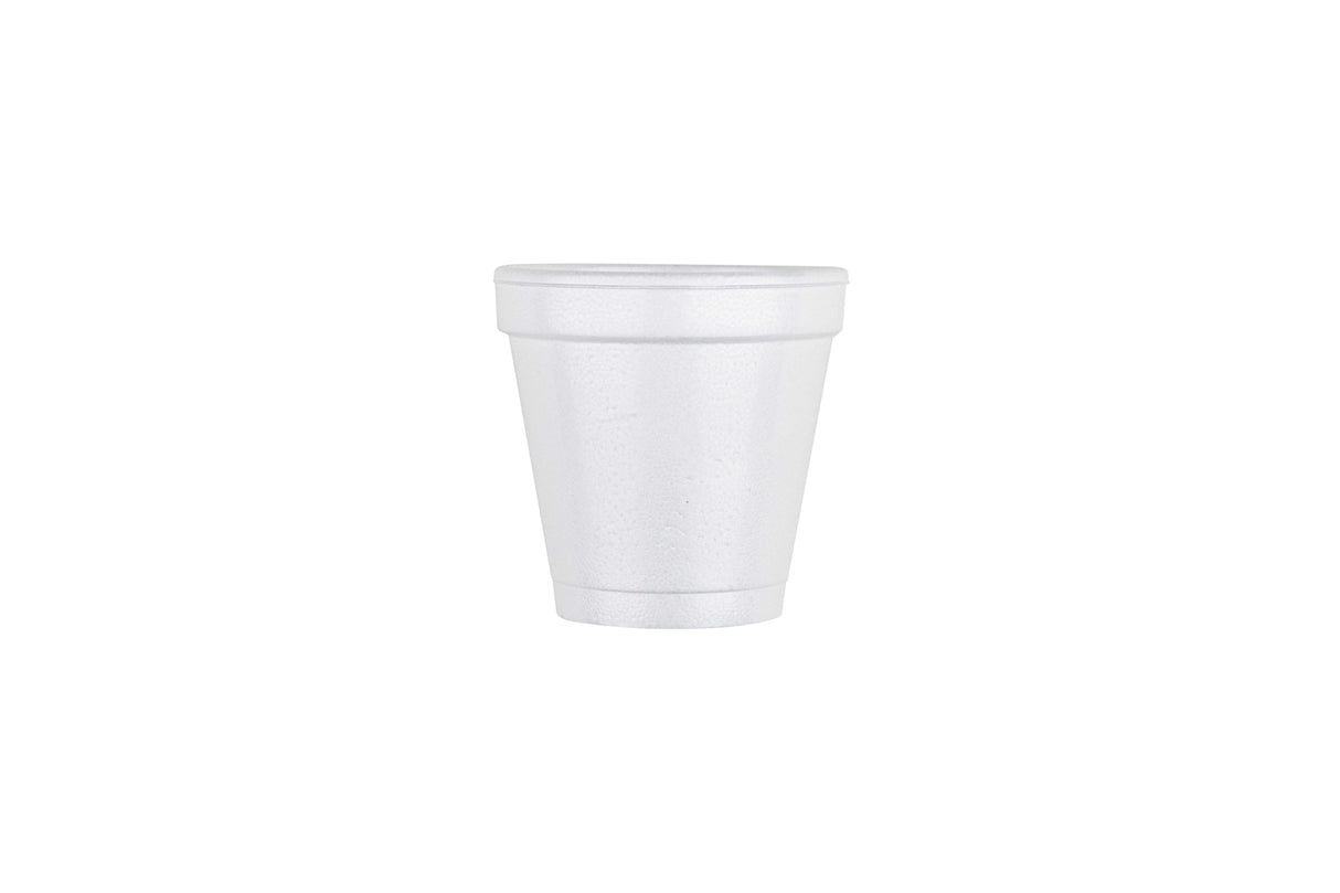 Vaso Termico Foam 120cc. 4oz Reutilizable