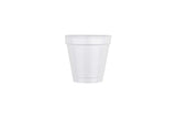 Vaso Termico Foam 120cc. 4oz Reutilizable