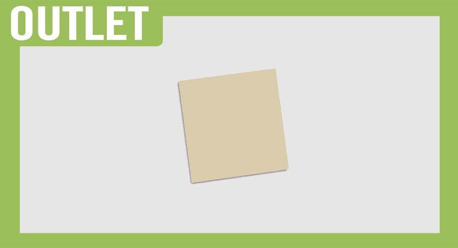 ; Servilletas 20x20cm Crema Cenefa, 100uds 60pq