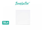 Serv. Bambutex 40x40 600 unités. Blanc