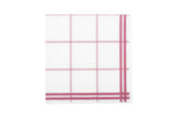 Servilleta Air Soft 40x40cm Deco. Lyon Burdeos, 600uds