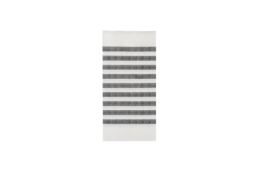 Serv. Bambutex 40x40 Pl.1/8 400ud Deco. Marino NE