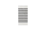 Serv. Bambutex 40x40 Pl.1/8 400ud Deco. Marino NE