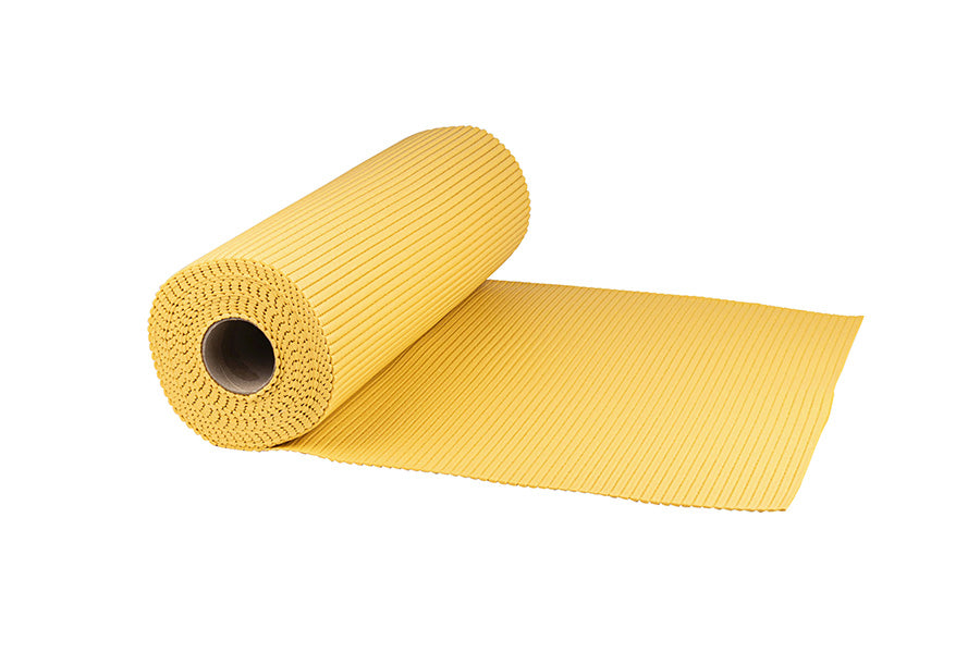 Rollo Posavasos 0,65x15m Amarillo