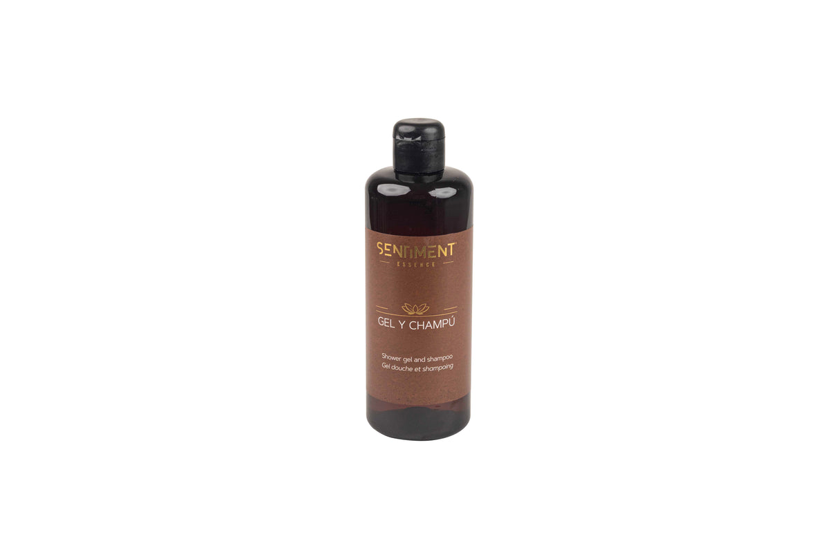 Gel y Champú Sentiment 300ml