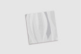 Serv. Air Soft 40x40 600 unités. Déco. Ambre Gris
