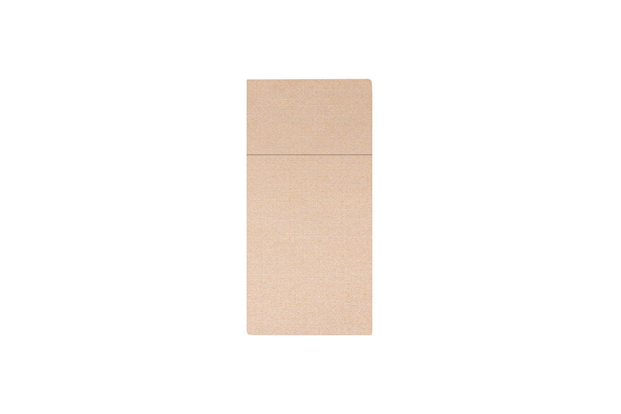 Kanguro Bambulux 48x48cm Deco. Capri Melocotón, 240uds