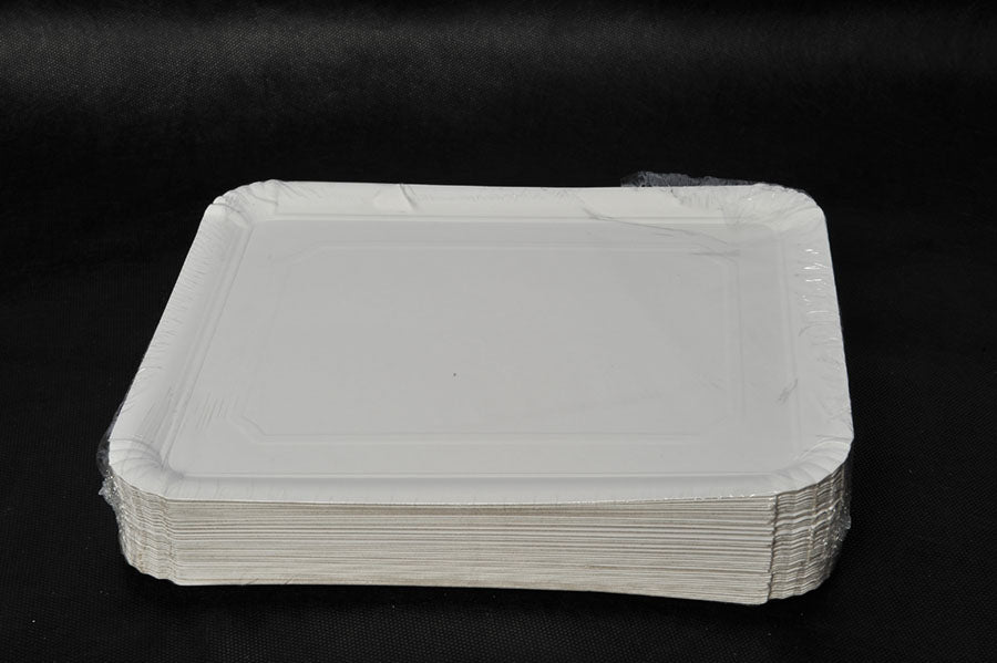 Bandeja Cartón 25x34cm, 50uds