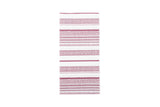Servilleta Air Soft 40x40cm Pleg. 1/8 Deco. Guaret Burdeos, 480uds