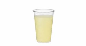 Vaso Reutilizable PP 330cc Transparente