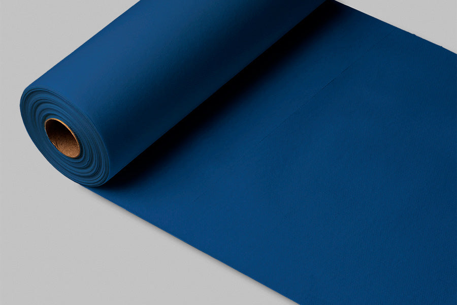 Rollo Mantel Air Soft 0,40x48m Prec. 30cm Azul